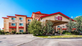 Гостиница Best Western Plus Canyon Pines  Огден